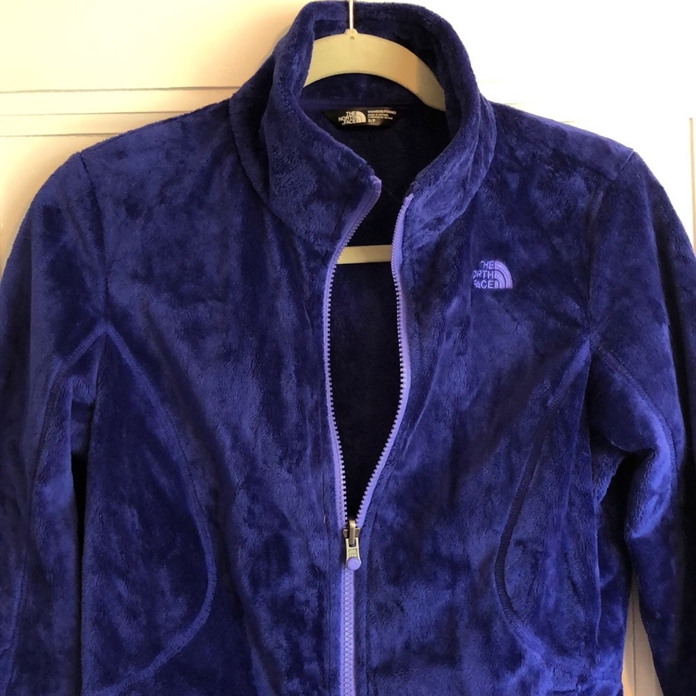 The North Face Fleece Zip Jacket